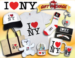 I Love New York Value Souvenir Gift Package