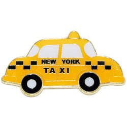 New York City Classic Yellow Taxi Magnet