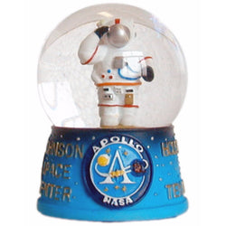 NASA Astronaut 45mm Snowglobe