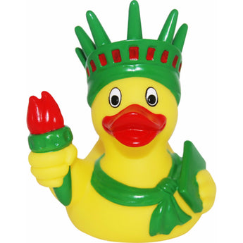 Statue of Liberty Rubber Ducky