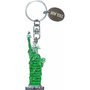 Statue of liberty keychain