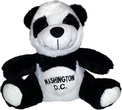 Collection of Soft Cute Plush from Cities and States Across The Country (Washington D.C.)