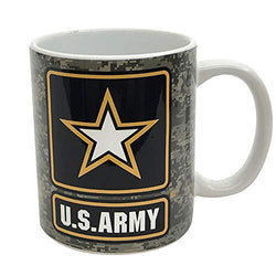 USA Army Products for Patrioctic American People (Coffee Mug)