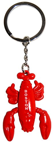Selection of Animal Keychains (Lobster)
