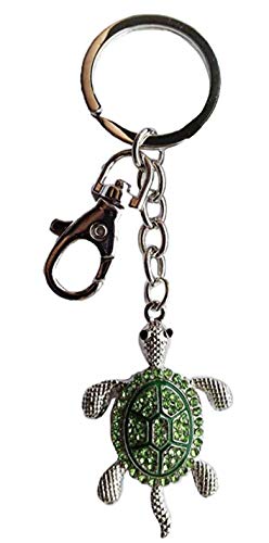 Selection of Animal Keychains (Turtle)