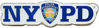 New York Police Department- NYPD Official Magnet