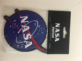 NASA Stylish Souvenir Patch (NASA Official Logo)
