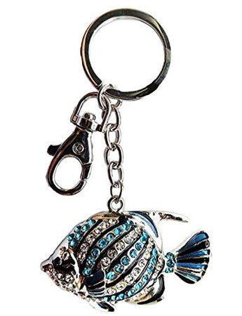Selection of Animal Keychains (Fish)
