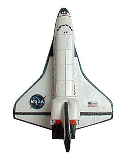 CityDreamShop's Space Rocketship 3D Poly Magnet NASA located in houston texas is the home of USA'S space station