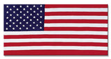 Strand USA Beach Towel 30"x60" 100% Cotton (American Flag)