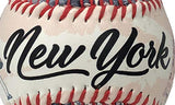 New York City Souvenir Baseball | Baseball for Men Women & Kids | Perfect Souvenir Gift Collection