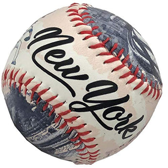 New York City Souvenir Baseball | Baseball for Men Women & Kids | Perfect Souvenir Gift Collection