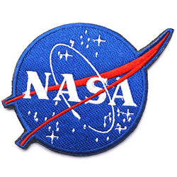 NASA Space Program Patches