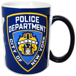 NYPD 11oz Mug