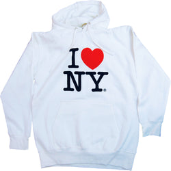 I Love NY hoodie 