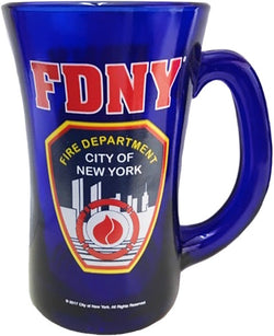 FDNY Beer Mug
