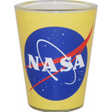 NASA Shotglass- Comes in Many Colors