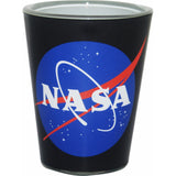 NASA Shotglass- Comes in Many Colors