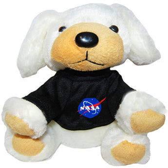 NASA Plush Puppies