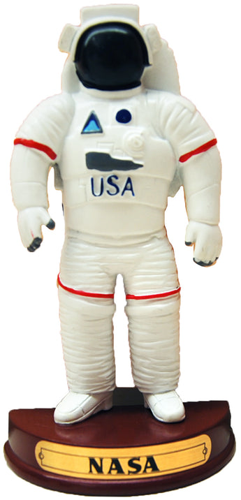 NASA Astronaut Figurine Magnet