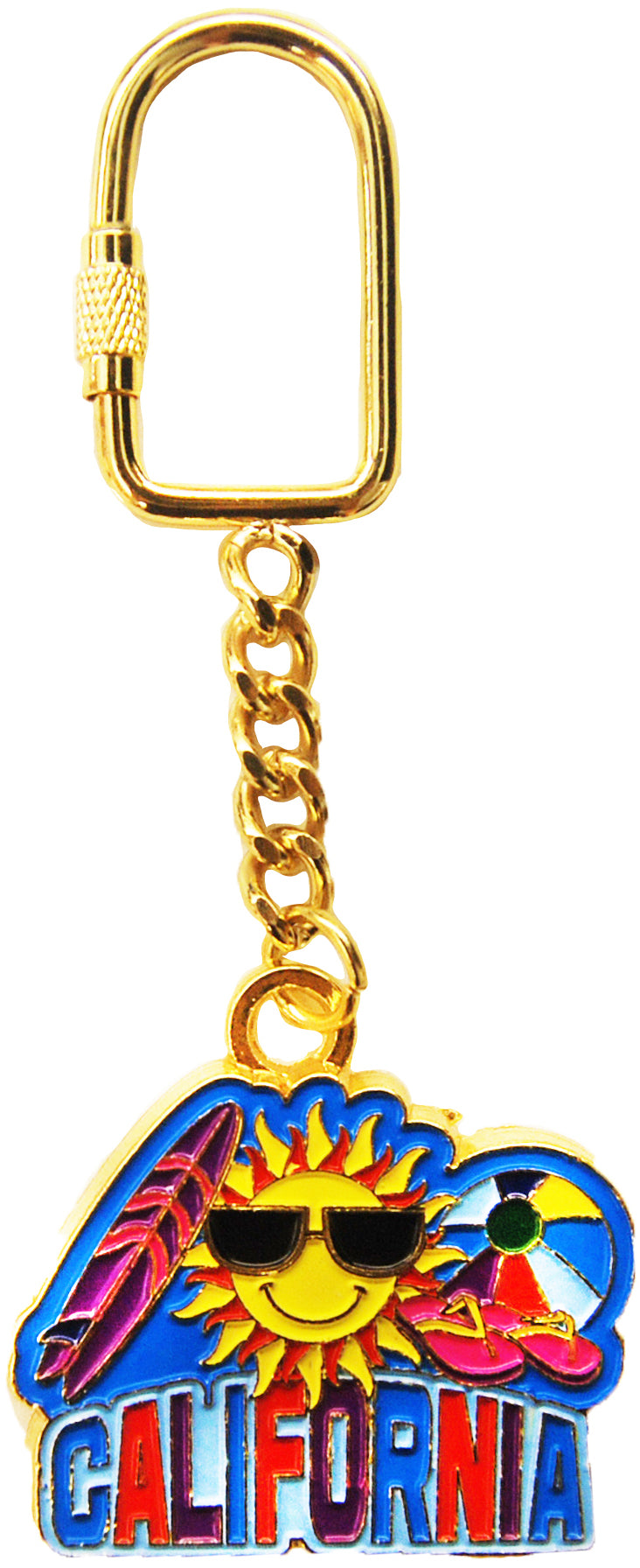 Louis Vuitton Flag Keychain