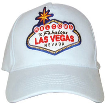 Welcome to Las Vegas White Hat