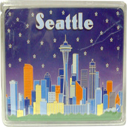 Seattle Playing Cards