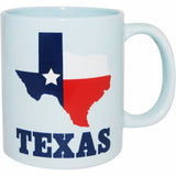 Texas State 11oz Mugs