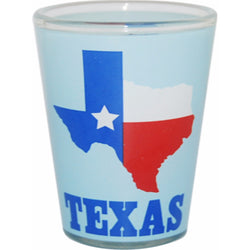 Texas State Shotglass's