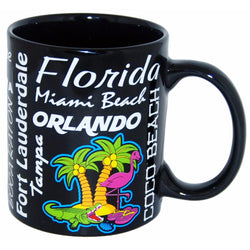 florida mug and it city's